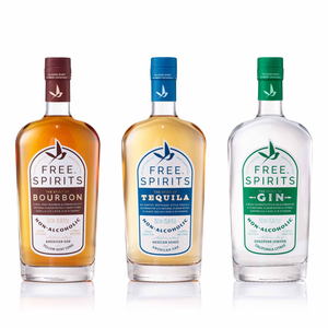 Free Spirits – Non-Alcoholic Gin