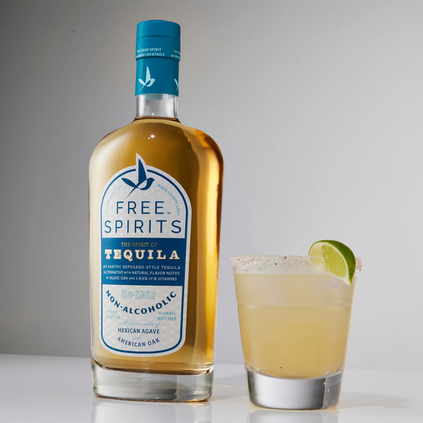 Free Spirits – Non-Alcoholic Tequila