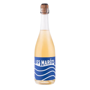 Les Marées - Non-Alcoholic Blanc De Blancs Sparkling Wine 🇫🇷