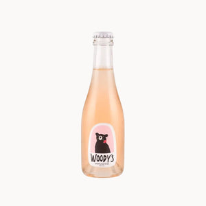 Woody's Sparkling Rosé
