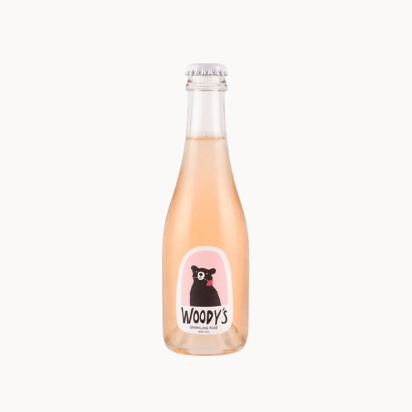 Woody's Sparkling Rosé