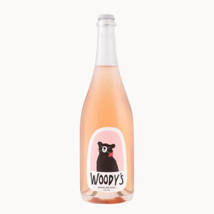 Woody's Sparkling Rosé