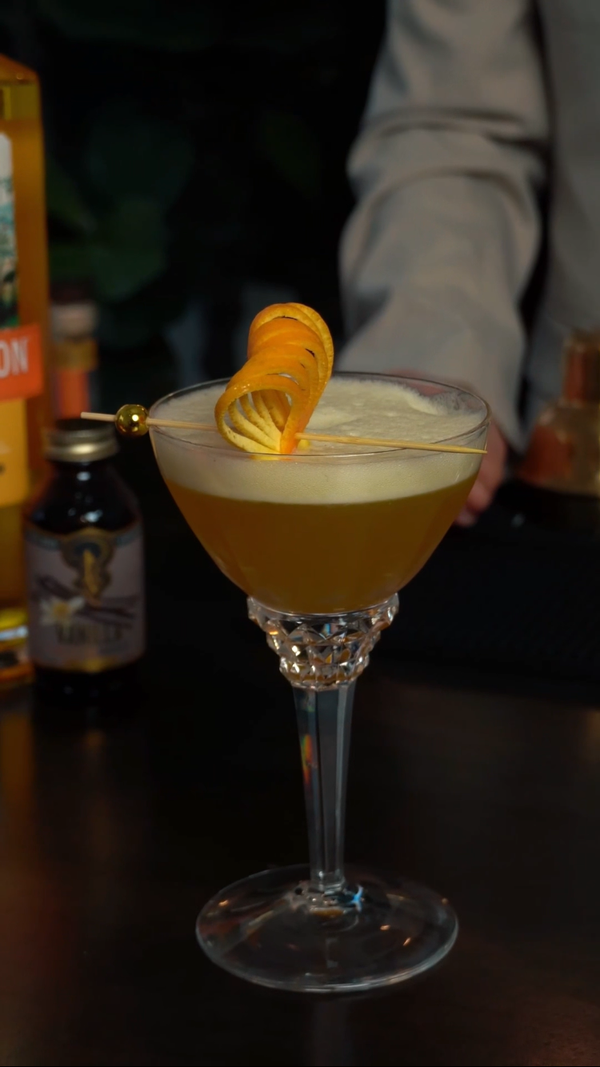 Wilderton cocktail