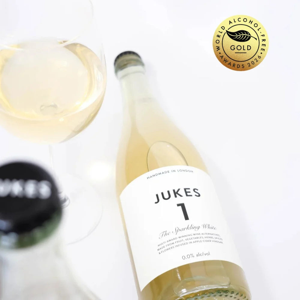 Jukes 1 The Sparkling White