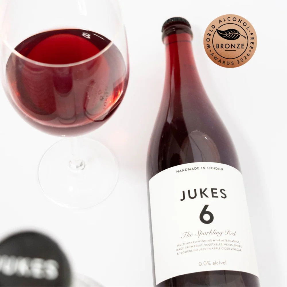 Jukes 6 The Sparkling Red