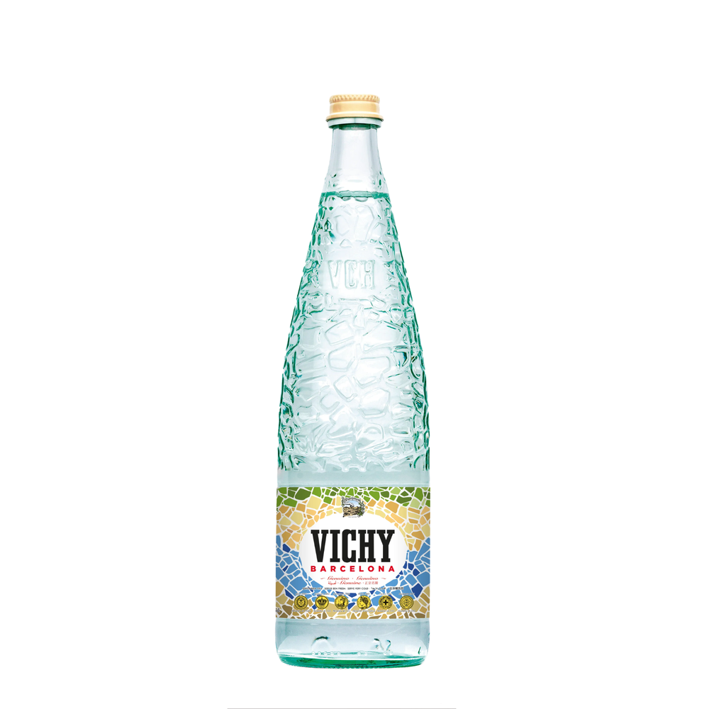 Rienne Vichy Catalan sparkling mineral water