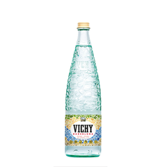Vichy Catalan — natural sparkling mineral water from Catalonia, Spain