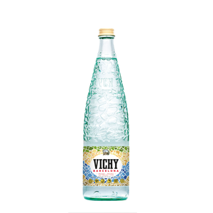 Vichy Catalan — natural sparkling mineral water from Catalonia, Spain